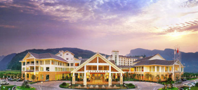 张家界花园酒店地源热泵项目